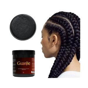 China Strong Hold Private Label 16oz Braid Gel for Dry Hair Lock n Twisting Braiding Gel factory