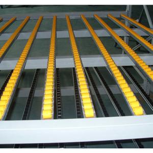China Heavy Metal Steel High Density Gravity Flow Racking Carton Live Racks Carton Flow Rackings Rolling Racks factory