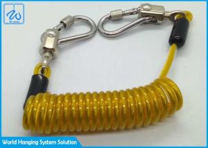 China Coated PU Wrist Tool Lanyard factory