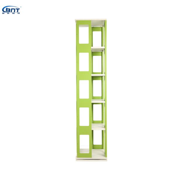 Home Office Workshop Metal Book Shelf Storage Plant Racks Artware Display