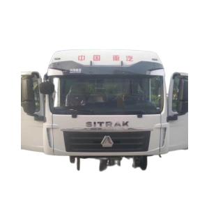 China SINOTRUK SITARK C7H Truck Cab Assembly Truck Body Spare Parts OEM Standard Size Cabs Double Row factory