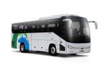 2017 Year 45 Seats Yutong ZK6119H Used Travel Bus