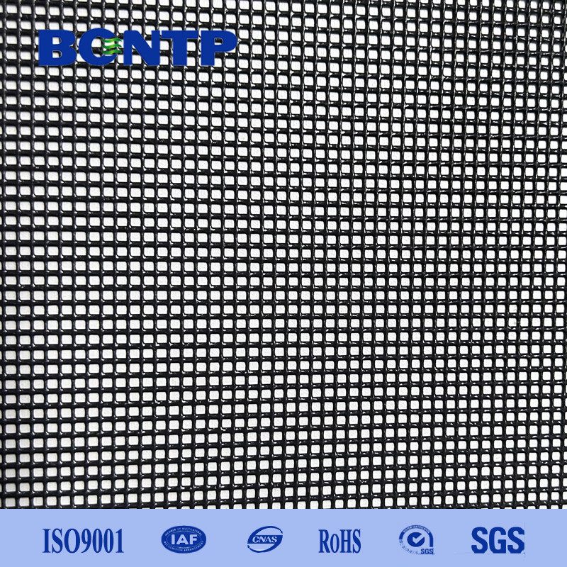 colorful PVC Mesh Fabric pvc coated polyester mesh fabric woven B1 fireproof anti-uv