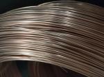 Round Plain Steel Bundy Tube / Light Pipe For Freezer 8 mm X 0.65 mm