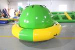 Water Toys Dia 2.5m Inflatable Flying Boat As Inflatable Water Games
