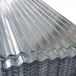 T Shaped Trapezoidal Corrugated Galvanized Roofing Sheets