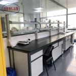 High Durability Chemistry Lab Workbench Laboratory Workstation For Efficient