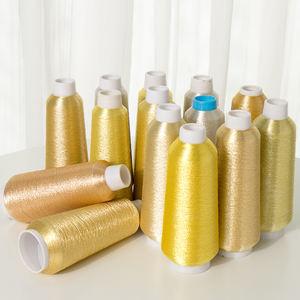 5000Y 120D/2 Sewing Polyester Embroidery Thread 125G with low shrinkage