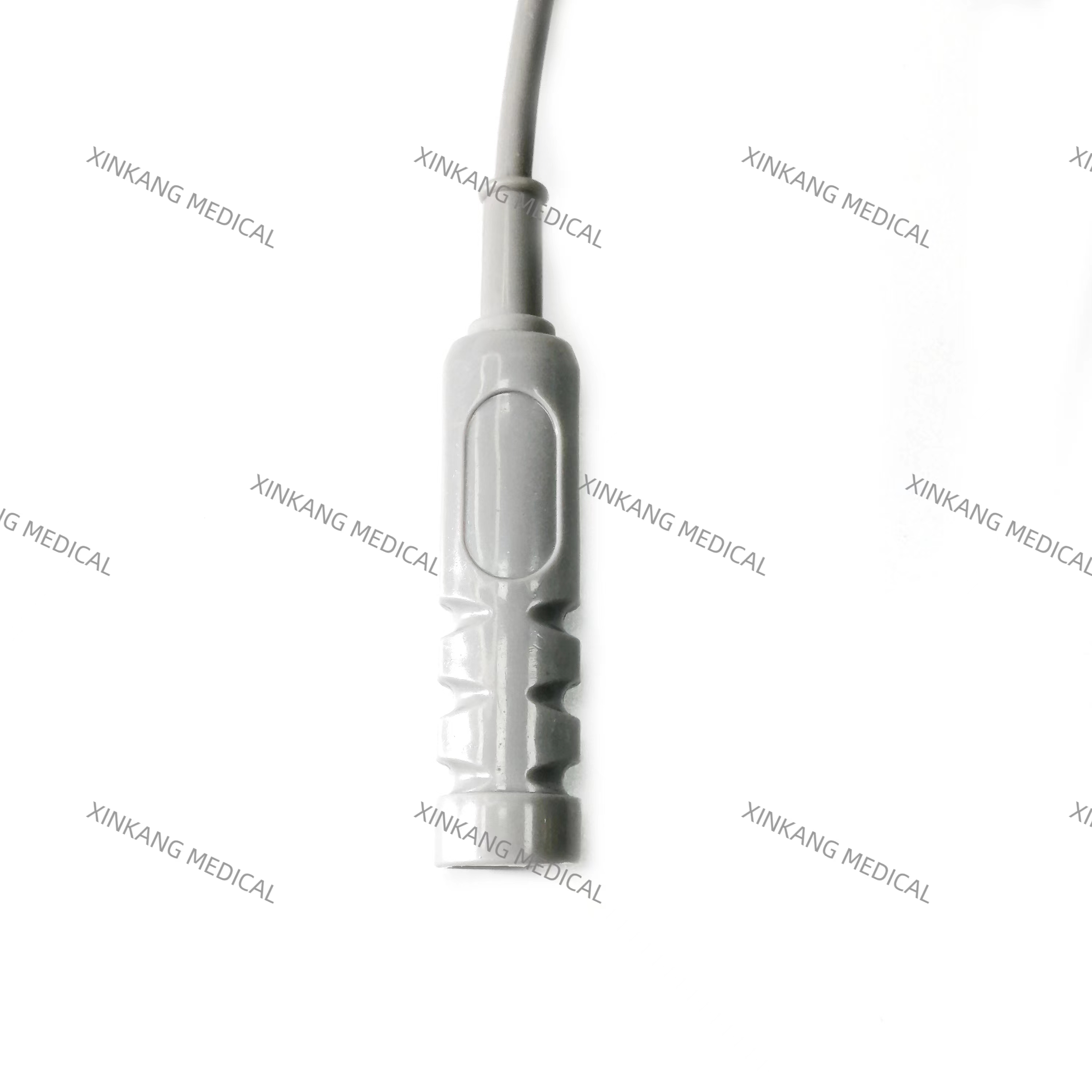 Medical TPU Bipolar Forceps Cable Reusable Blue Color