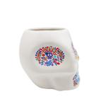 Creative Skull Mugs Halloween Ghost Festival Gifts Tiki Mugs 3D Cocktail Mugs