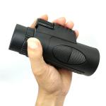 16x52 40x60 Roof Prism Long Distance Compact Monocular Telescope For Phone