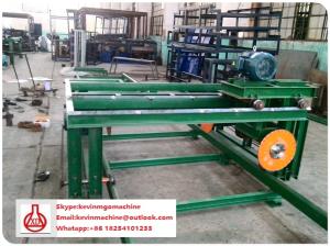 China Building Partition Wall Panel Making Machine , Steel Wall Panel Equipment factory