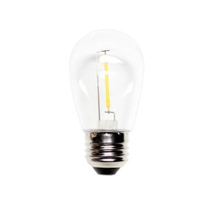 China S14 3V Vintage Style Led Bulbs Warm White 2700K E27 Energy Saving factory