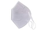 White Color KN95 Fpp2 Disposable Face Mask / N95 Anti Pollution Mask