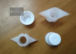 Leak Proof HDPE Spout Cap Manufacturers 9.6mm Inner Size For Laundry Liquid