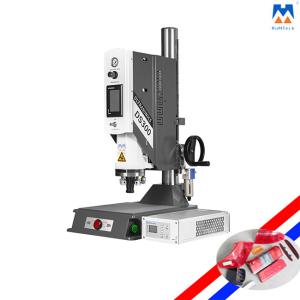 China 15kHz Ultrasonic Welding Machine Ultrasonic Welder for Plastics KM-DS300-1526 factory