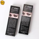 Recyclable Mascara Cosmetic Packaging Paper Box Custom Logo Printed