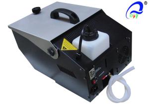 China 15KG Terra Low Lying Stage Fog Machine 1200 Watt Clubs Dry Ice Smoke Machine factory