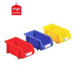 Optimal Storage Multifunctional Plastic Parts Storage Box for Stacking Ics
