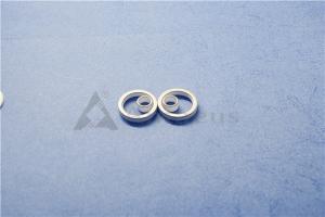 China Mechanical Seal Alumina Ceramic Rings Refractory For Aerospace factory