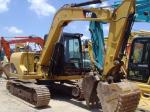 CAT 307D USED EXCAVATOR FOR SALE ORIGINAL JAPAN