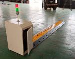 ≤2S Rising Time and 10mm Top Plate Thickness Tyre Killer for Heavy-Duty Vehicles