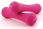 China wholesales Vinyl coated Dumbbell for girl women for lose weight