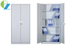 China Corrosion Protection 4 Layers Steel Office Cupboard Metal Filing Cabinet factory