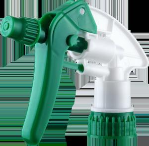 China 0.8ml-1.0ml Hand Pump Water Sprayer Bathroom Detergent 28mm Trigger Spray factory