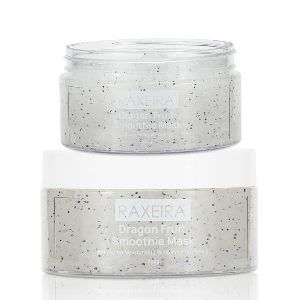 Best Anti Aging Moisturizing Whitening Dragon Fruit Smoothie Mask with Carnosine