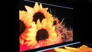 China Advertising Full Color LED Display Board HD P4 Indoor Efficient Heat Dissipation factory