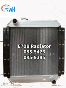 China 085 5426 085 9385 Water Tank Radiator Core Assembly CAT E70B E307 Excavator 4D32 factory