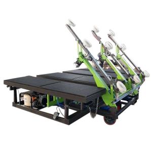 China Automatic Glass Loading Table
