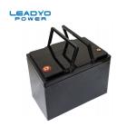 Fishing Boat Leadyo Battery Lithium Iron Phosphate 12.8V 60Ah