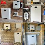 Huawei1 Luna2000 Power Wall LiFePO4 10kW 5kW 15kW Solar Battery Energy Storage