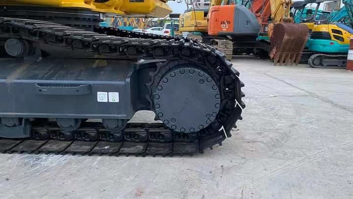 Used Komatsu Digger PC300 Secondhand 30ton Big Type Crawler Excavator