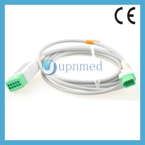 China Datascope Passport V 12pin ECG trunk cable factory