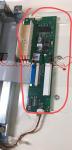 Hospital ECG Machine Parts PHiliph FM20 Recorder Board