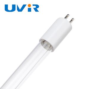 China GPH287T5L HO Uv Germicidal Lamp For Home 4 Pin Single End 27W factory