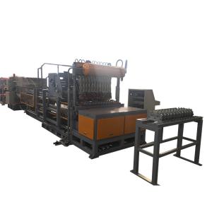 China CNC Steel Q235 Roll Welding Machine Water Cooling Method factory