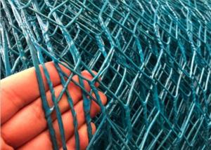 China 76mm 2.11mm Hexagonal Chicken Wire Mesh factory
