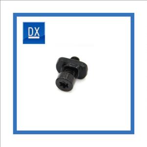 China Titanium Alloy Nickel Plated Nut factory