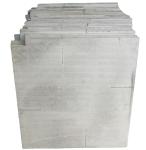 85% SiC Content Silicon Carbide Refractory Setter Plate for Performance within
