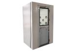 Mirror SUS304 Air Shower Room For Single Person