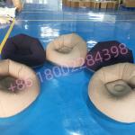 PVC Airtight Inflatable Chair Sofa Outdoor Inflatable Movie Screen Chair