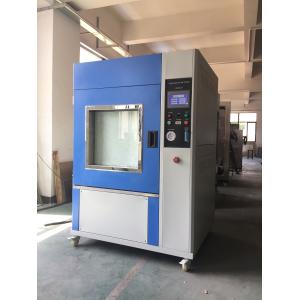 Simulated Environmental Sand And Dust Test Chamber Dust Proof Programmable