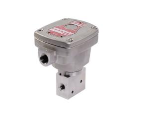 China 5.7mm Orifice ASCO Solenoid Valve Manual WSNFET8327B202 NPTF 1/4 Direct Acting Valve factory