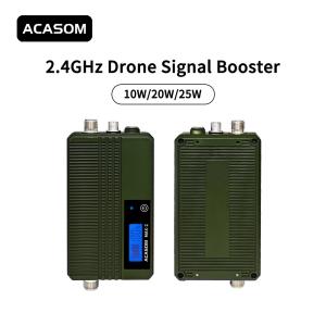 High Stability 2.4 GHz Booster Amplifier For Drone With LED Indicator