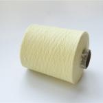 40TEX Para Aramid Filament Yarn Raw Yellow For Fabric Weaving