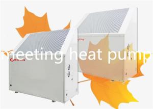 China Meeting The Patent Product Mdn30d12kw Air To Water Ultra Quiet Air Source Heat Pump Hot Water Unit factory